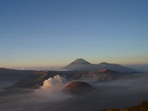 Indonesien Vulkan
