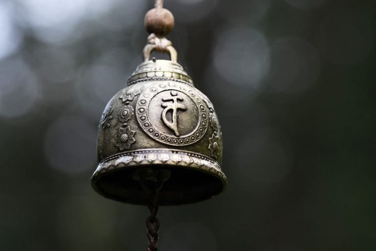 Thailand Glocke