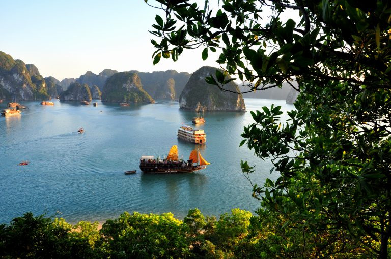 Halong-Bucht