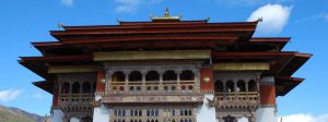Bhutan - Tzong