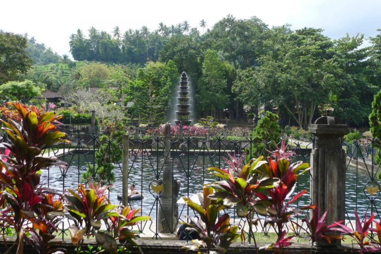 Bali Tirta Gangga