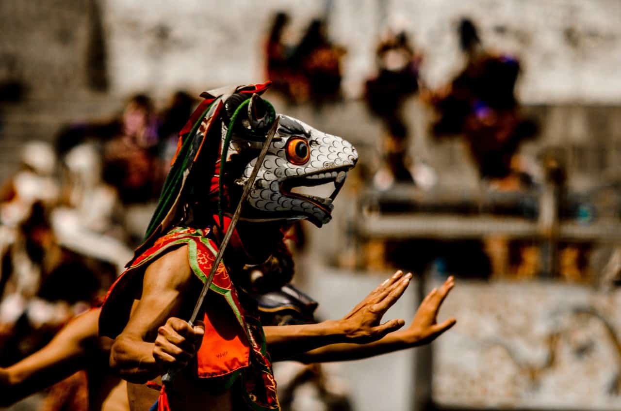 Königreich Bhutan 