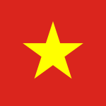 Vietnam Flagge