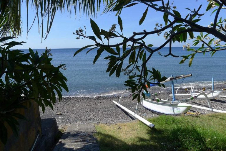 Indonesien - Bali - Amed Strand