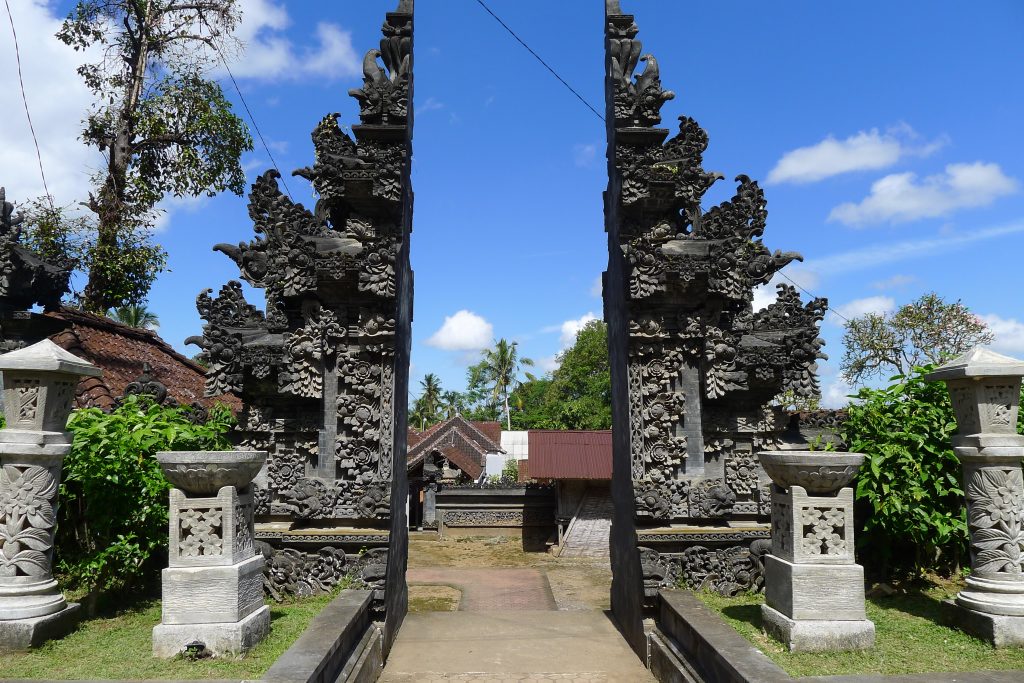 Bali Tempel