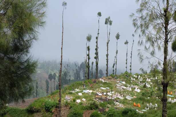 Indonesien - Java - Bromo Vulkantrekking