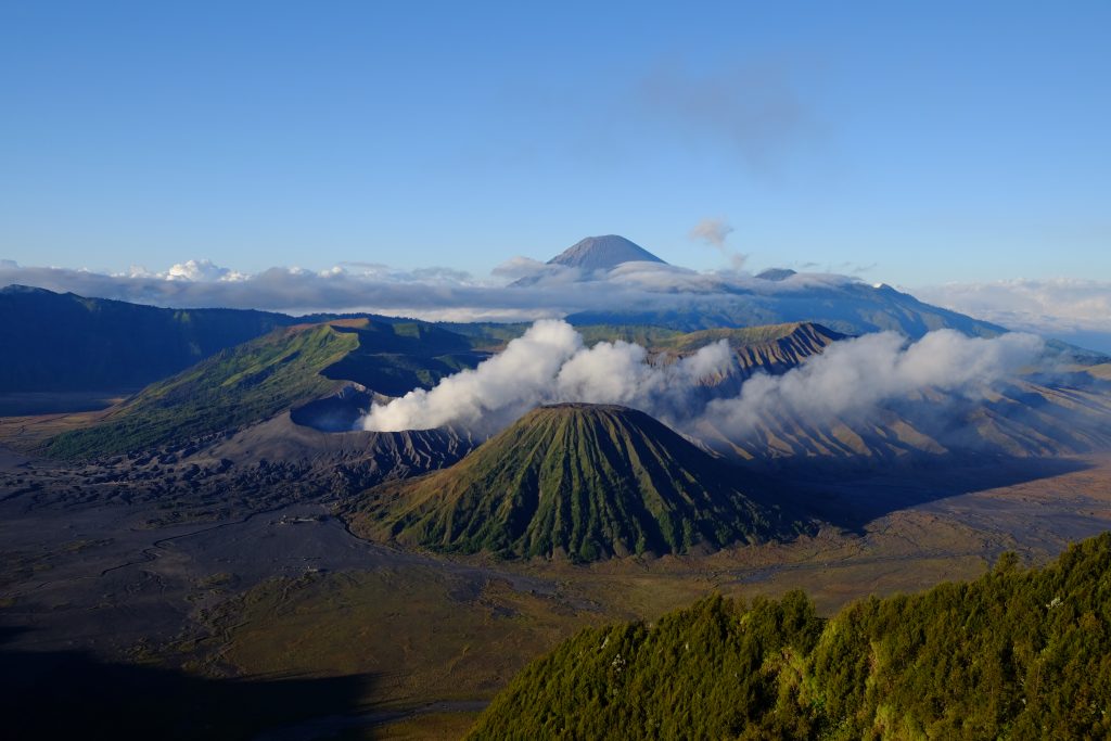 Bromo Vulkan