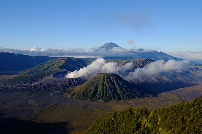 Bromo Vulkan