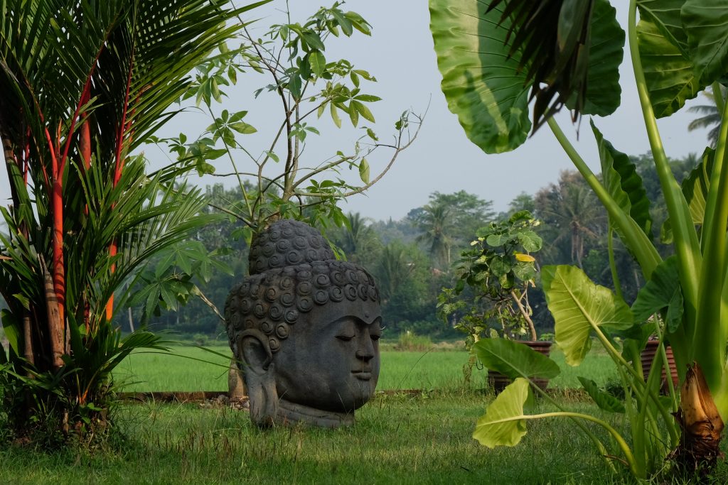 Java Statue