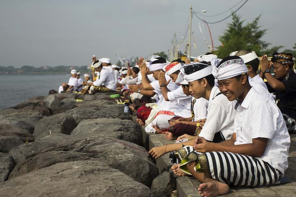 Nyepi Day 