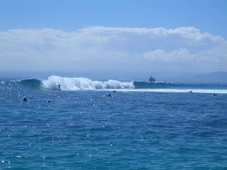 Indonesien - Bali - Surfen