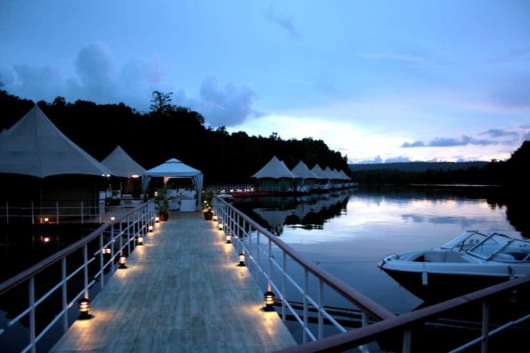 Kambodscha - Koh Kong Fluss