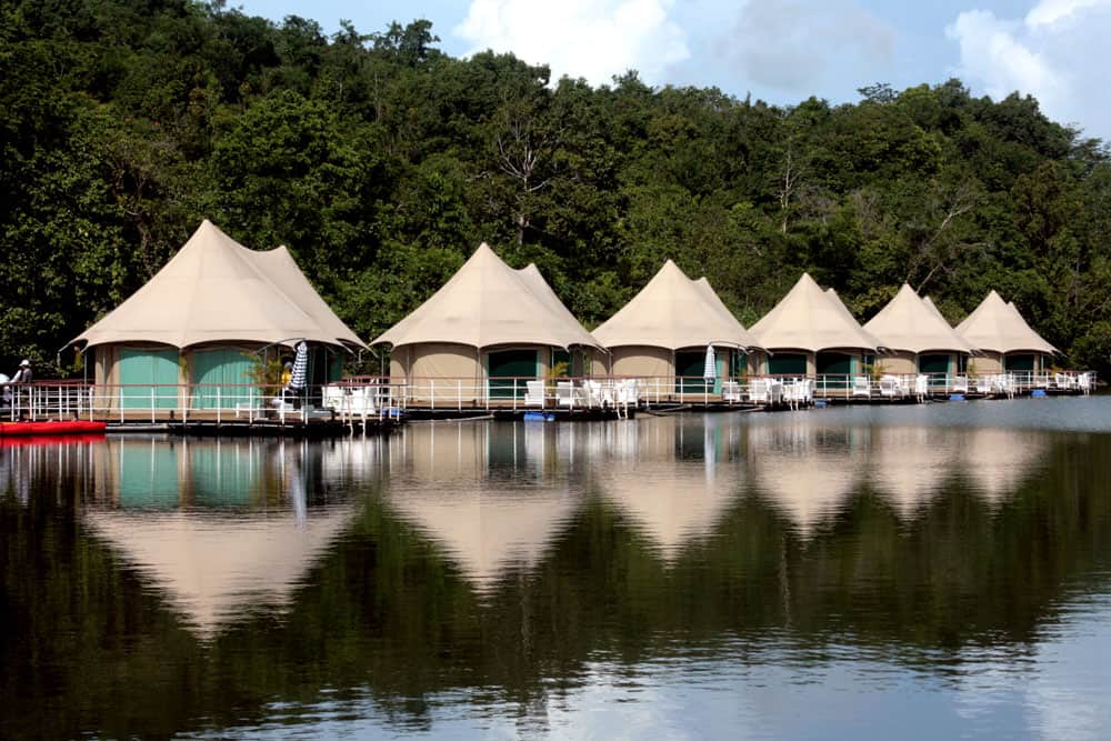 Koh-Kong Lodge - Kambodscha