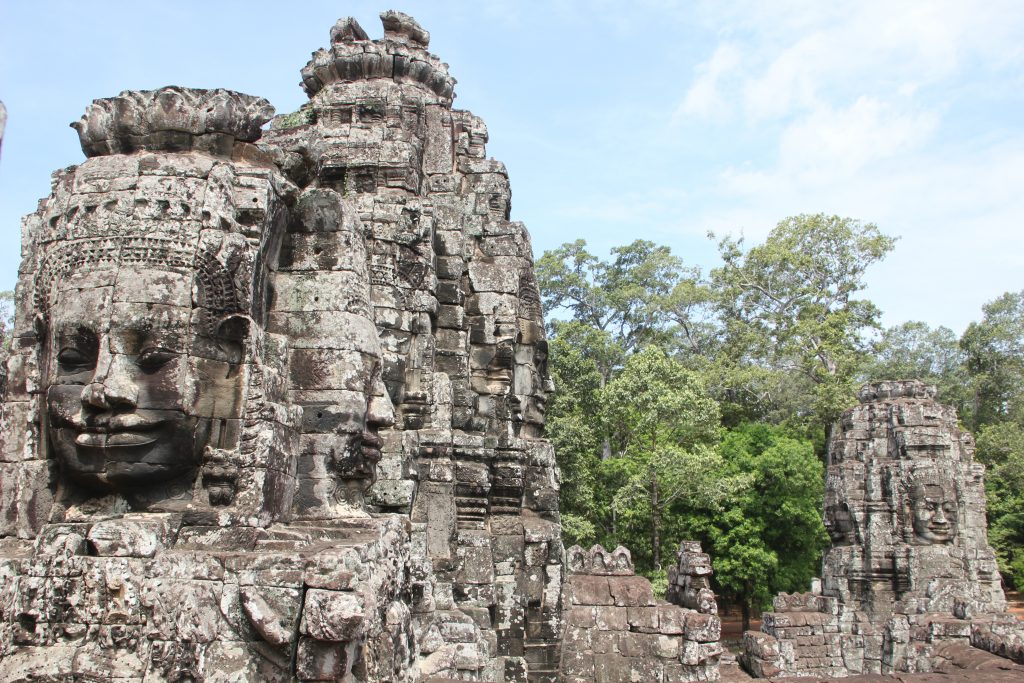 Angkor Bayon