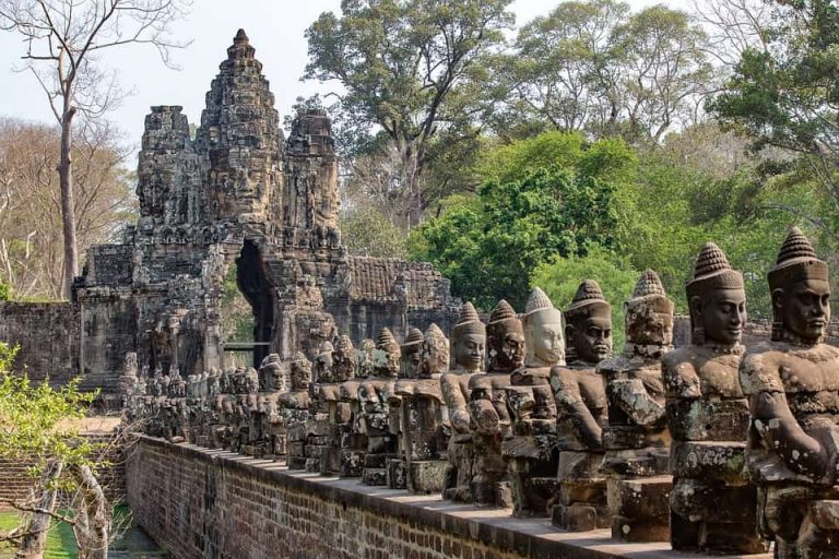Ruinen von Angkor