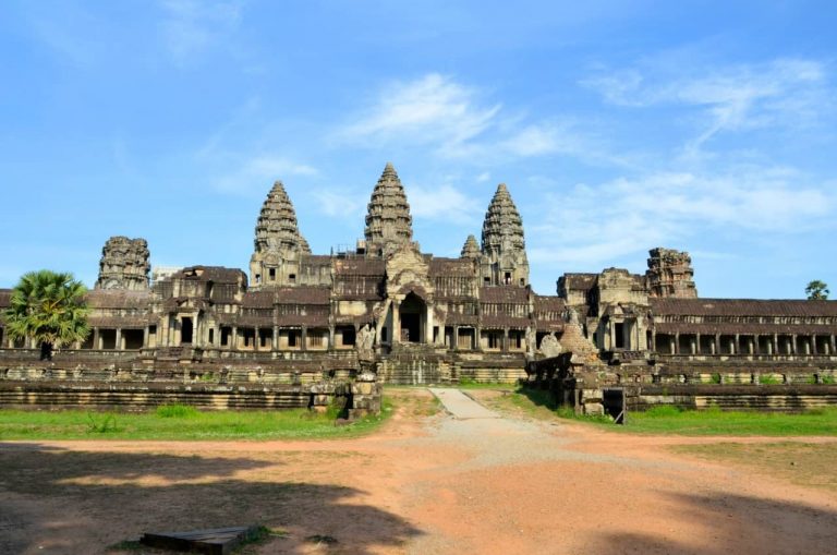 Kambodscha - Siem Reap - Angkor - Angkor Wat