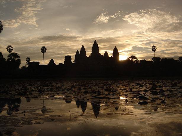 Kambodscha - Angkor Wat