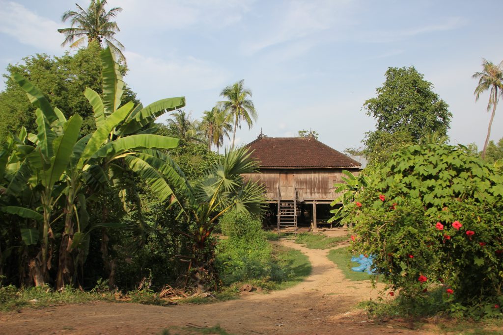 Mekong Nordkambodscha