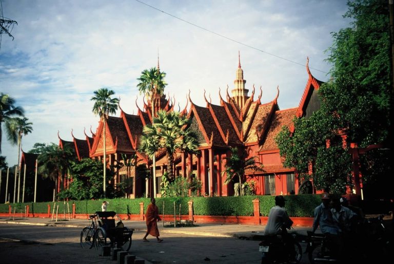 National Museum in Phnom Penh