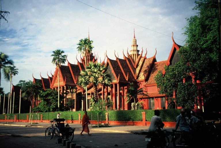 National Museum - Kambodscha