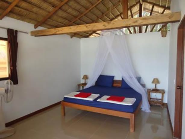 Kambodscha - Saracenbay Resort - Bungalow