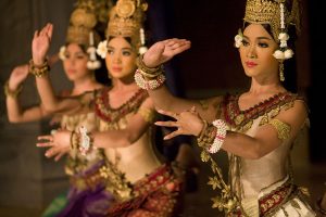 Apsara Dance