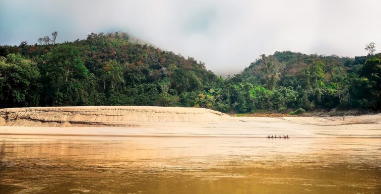 Laos Mekong