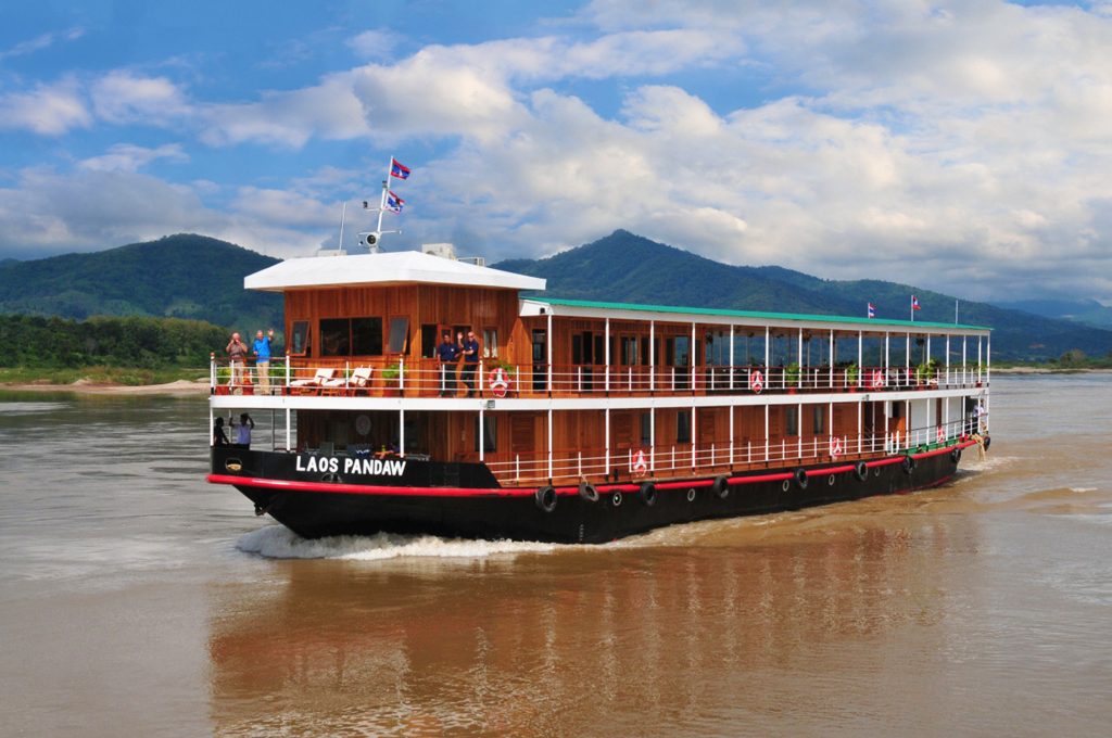 RV Laos Pandaw