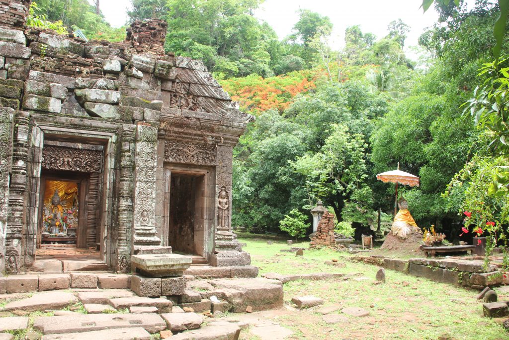 Vat Phou Tempel