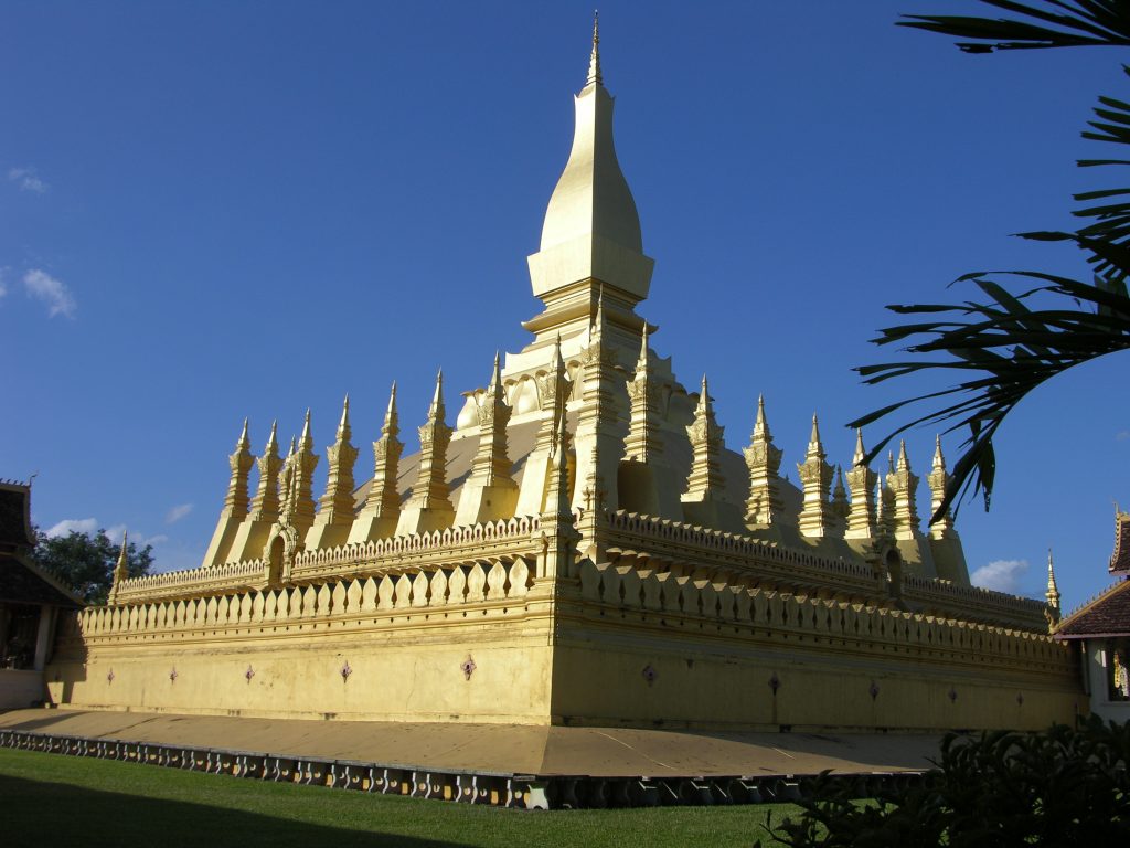 Vientiane That Luan