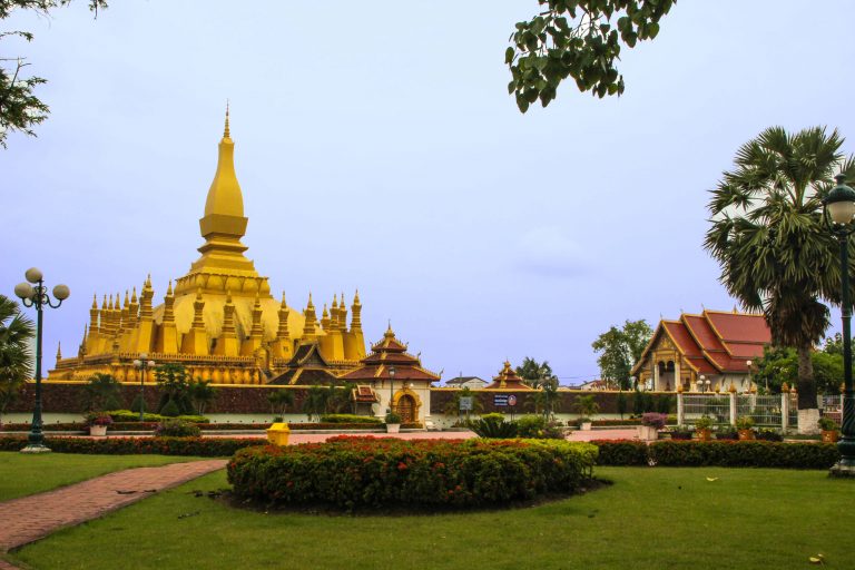 That Luang Stupa