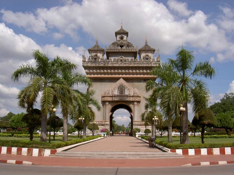 Vientiane