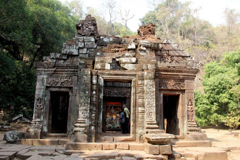 Wat Phou