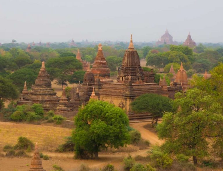 Myanmar Bagan