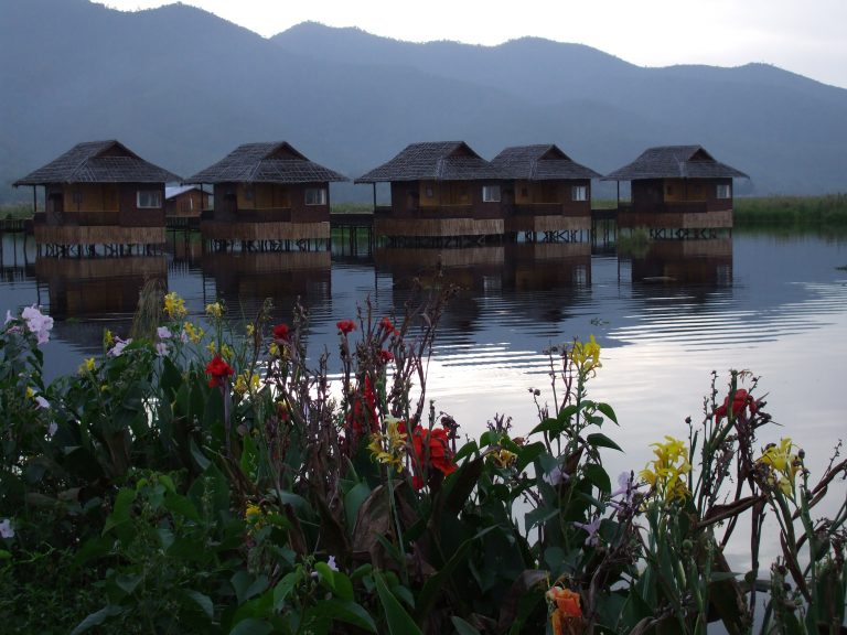 Inle See Bungalow