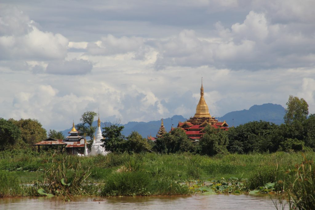 Phaung Daw U Pagode