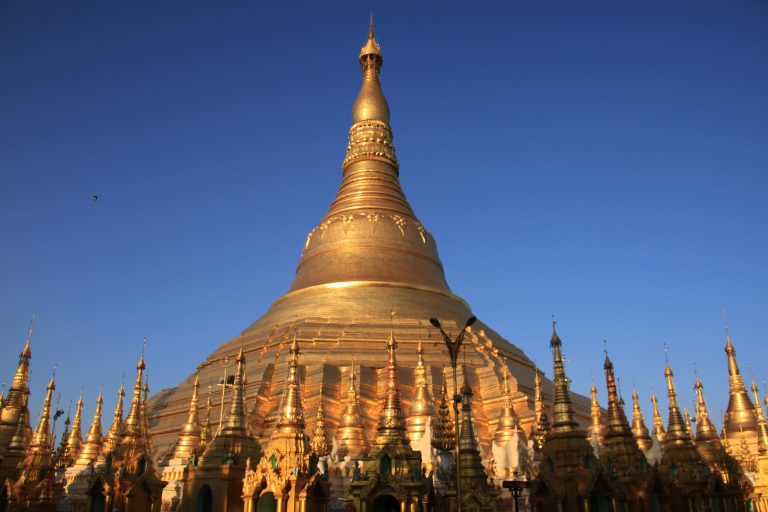 Shwedagon Pagoda