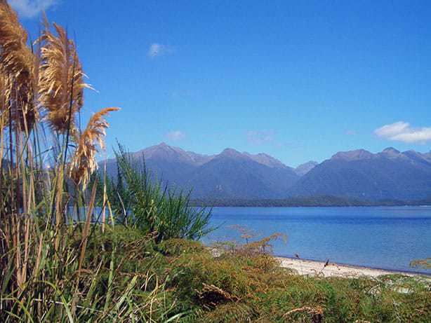 Lake Manapouri