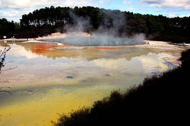Wai O Tapu