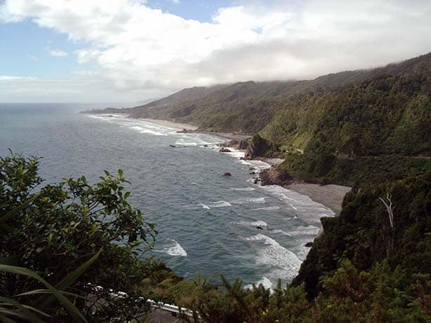 Westküste - Neuseeland