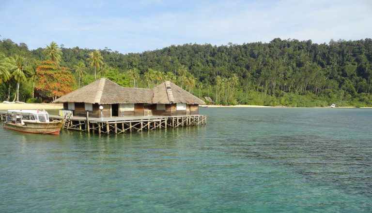 Cubadak Island