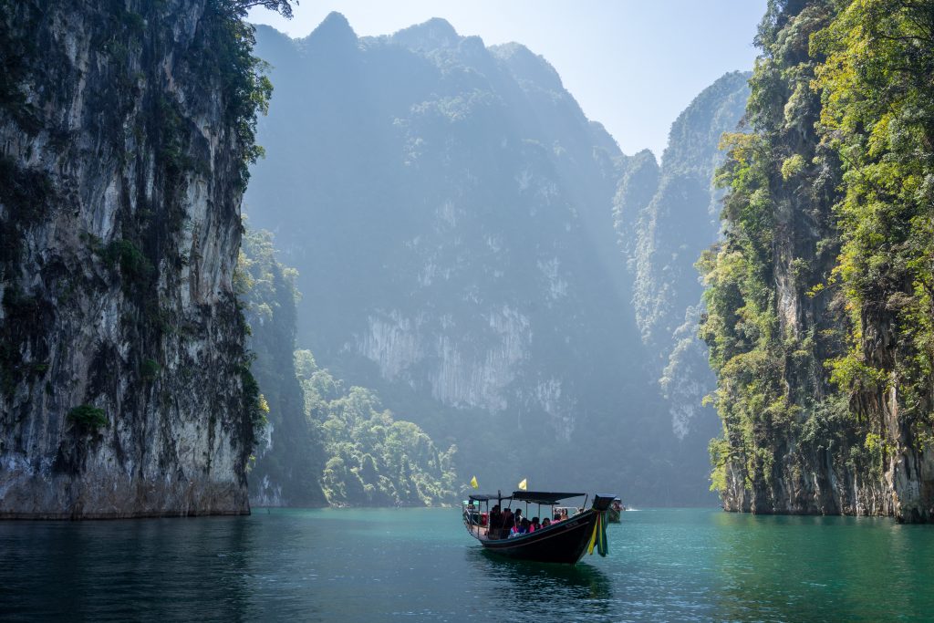 Kao Sok Nationalpark