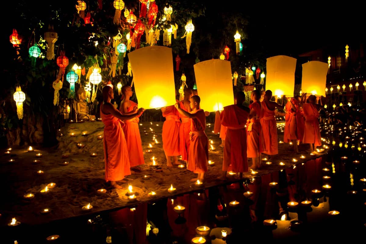 Loi Krathong 