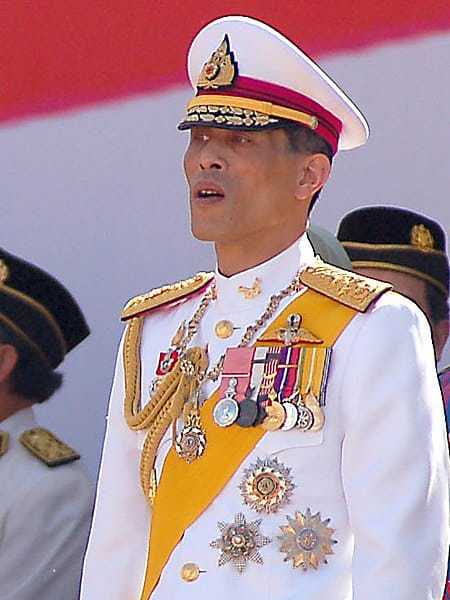 Rama X