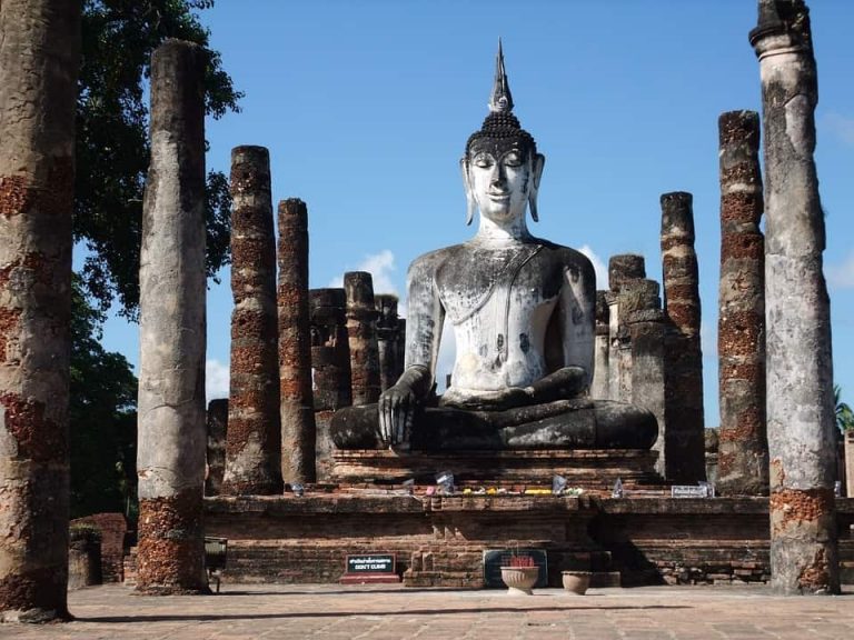 Geschichtspark Sukhothai