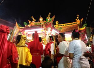 Thailand - Das Vegetarische Festival in Phuket