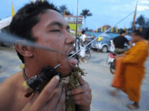 Thailand - Das Vegetarische Festival in Phuket