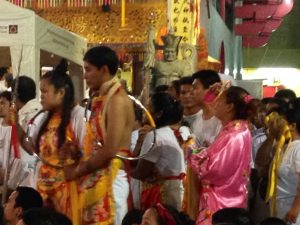 Thailand - Das Vegetarische Festival in Phuket