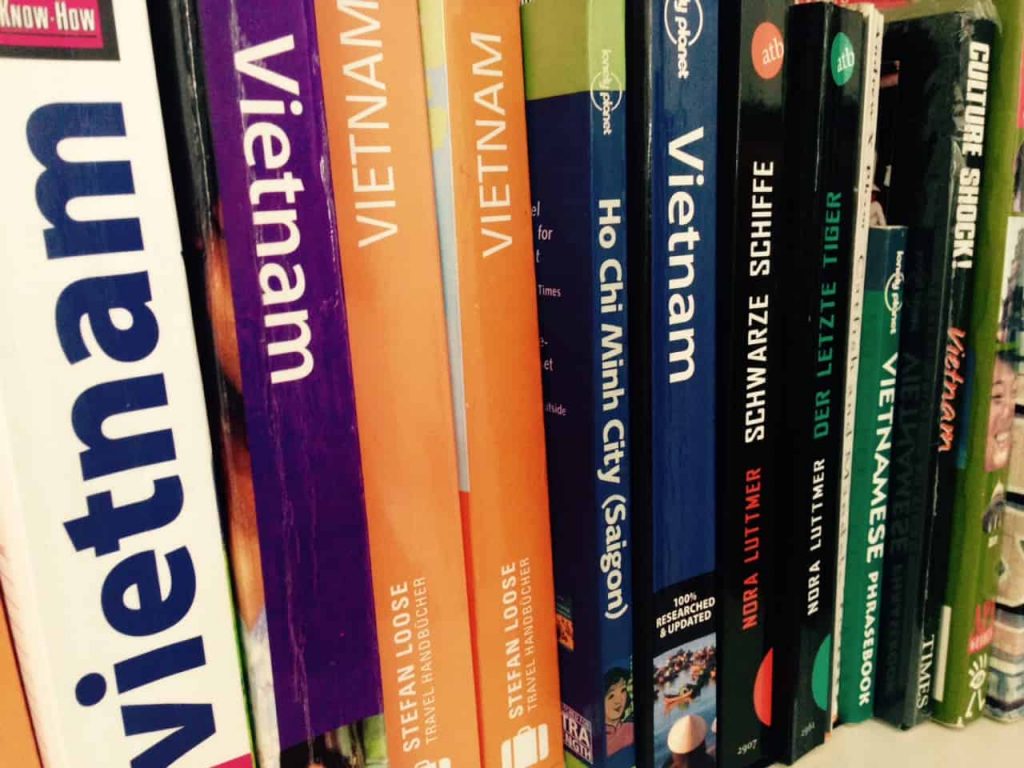 Vientam Bücher