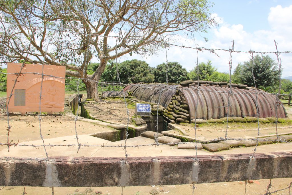 Dien Bien Phu Bunker